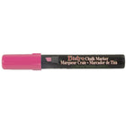 JAM Paper – Marqueur craie à pointe biseautée, rose vif (526483HP)-Marqueur craie rose vif