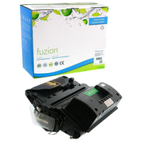 fuzion - HP 90X (CE390X) Cartouche De Toner Compatible - Haut Rendement - Noir-Couleur d'encre: Noir