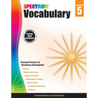 Livre numérique : Spectrum - Spectrum Vocabulary, 704612-EB, 5e année-Vous recevrez deux courriels : le premier confirmant la totalité de votre commande et le second comportant un lien de téléchargement. Vous pourrez utiliser le lien de téléchargement immédiatement ou plus tard, comme vous le voulez.