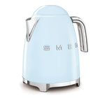 SMEG KLF03PBUS, la bouilloire Années 50, Bleau Azur-Capacité: 7 Tasses