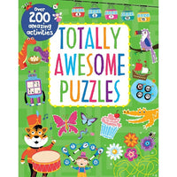 Wheels of Wonder - Casse-tête Totally Awesome-Pour enfants âgés de 6 à 9 ans