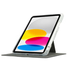 Targus Étui transparent VersaVu pour iPad (10e gén.) 10,9 po-Rotation brevetée à 360 degrés pour un changement rapide entre le portrait et le paysage