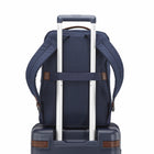 Samsonite - Virtuosa 14,1 po Sac a Dos - marine-Les bretelles de sac à dos réglables vous permettent de modifier la longueur pour avoir un ajustement plus confortable