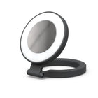 ShiftCam - Anneau SnapLight Lumineux LED Magnétique - Minuit-Retournez l'anneau lumineux vers l'intérieur ou vers l'extérieur pour personnaliser vos angles d'éclairage