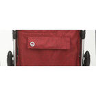 We Go Chariot de course de Playmarket, Gris-Sac thermique amovible