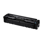 Canon - Toner 067 H - Rendement grande capacité Yield - Cyan-Conçu pour aider à prévenir les bavures, les bavures et les traînées, le toner d'origine Canon vous donne la confiance nécessaire pour imprimer n'importe quoi, des documents professionnels aux travaux scolaires, avec une qualité exceptionnelle