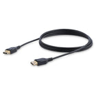 StarTech - Câble USB-C vers DisplayPort, 10 pieds, blanc-Mac, Windows et Chrome OS