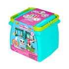 Crayola Scribble Scribble Pets Spa Parfumé-UN EXCELLENT CADEAU POUR LES ENFANTS : Les jeunes artistes adoreront faire appel à leur créativité pour personnaliser leurs compagnons Scribble Scrubbie. Idéal pour filles et garçons.