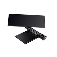 Plateau pour clavier et souris Next Level Racing Elite-Construction en aluminium extrudé post anodisé et en acier au carbone à haute résistance