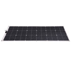 Technaxx - Panneau solaire souple 100W TX-208 - noir-Surface ETFE à haute transparence pour une transmission optimale de la lumière et cellules solaires monocristallines à haut rendement