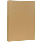 Papier cartonné 80 lb, 8 1/2"X14", tan, 16729546-2