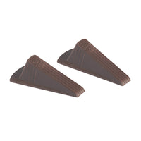 Giant Foot - Arrêts de porte - paquet de 2-GRANDE taille: 171,45mm x 88,90mm x 50,80mm