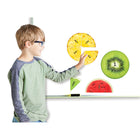 Learning Resources - Fractions magnétiques de fruits-6