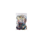 Hygloss - Ensemble d’anneaux de reliures, 1 1/2 po, 100/paquet (HYG61353)-Taille : 1 1/2 po