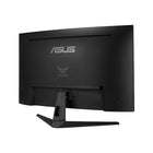 ASUS - TUF Gaming Moniteur de jeu incurvé VA 31,5 pouces WQHD FreeSync Premium - VG32VQ1B-Technologie Shadow Boost qui améliore les détails des images sur les zones sombres et éclaircit certaines autres zones sans les surexposer