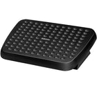 Fellowes - Repose-pieds réglable-Plate-forme flottante permettant d'étendre les jambes et d'ainsi promouvoir une bonne circulation  