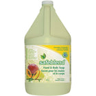 Savon pour les mains et pour le corps, JC945-Lotion mangue papaye