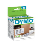 DYMO - Étiquettes d'expédition LabelWriter, 2 5/16 po x 4 po, 300 étiquettes-Étiquettes blanches pour un contraste facile à lire