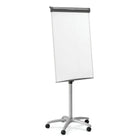 Quartet  Tableau blanc magnétique Prestige 2 Total Erase, 3 x 2 pi-Accrochez-le comme un tableau à feuilles et écrivez dessus avec un marqueur effaçable à sec.