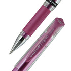 uni-ball − Stylos à impact gel Signo − 1,0 mm − rose métallique-1.0mm Pointe Audacieuse