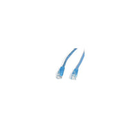 StarTech  Câble de raccordement anti-accrochage C6PATCH5BK de catégorie 6, 5 pieds, bleu-Doté d’un connecteur mâle RJ-45 aux deux extrémités pour faciliter la connectivité