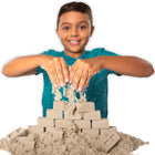 Kinetic Sand Coffret Camion pour creuser et démolir avec 1lb de Kinetic Sand-7
