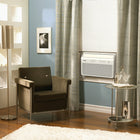 Danby - Climatiseur de fenêtre à inverseur de 10 000 BTU avec connexion sans fil - Blanc-Fonctionne aussi bas que 40 dB, 9 fois plus silencieux que les unités traditionnelles