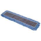Marino - Recharge pour vadrouille à poussière G-Stat de 24 po - Bleu-Vadrouille à épousseter G-Stat