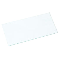 The Harris Products Group - Couvre-Plaques Transparents, paquet de 20-Taille - 2" x 4 1/4"