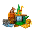 Magna-Tiles - Safari Animaux Ensemble De Construction Magnétique De 25 Pièces, La Marque De Construction Magnétique Originale-Plus à Explorer: Commençons!  Découvrez la collection Animal en croissance de MAGNA-TILES pour avoir l’occasion de tous les collecter