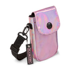 Collection Blackpink Briller Sur - Sac pour Téléphone et Petits Accessoires-Rose (MOB9110BP)-sangle réglable