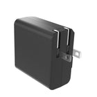 Chargeur Scoshe Power Delivery Home 20W-DESIGN COMPACT : Ses broches repliables pour prise murale rendent le chargeur mural USB encore plus effilé, et son format super compact le rend encore plus facile à placer dans un sac à main, ou pour le ranger