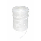 Crownhill - Poly Twine - Blanc - Sans noyau - 500 pi L-Recommande pour l'emballage industriel et le fardelage.