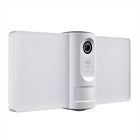 Projecteur Wi-Fi intelligent Geeni Sentry et caméra de sécurité HD 1080P, blanc-Des LED ultra-lumineuses (2100 lumens) sont activées par le mouvement pour éclairer votre entrée ou arrêter les intrus sur leurs traces - les projecteurs peuvent être déclenchés par le mouvement ou réglés sur une minuterie via l'application Geeni