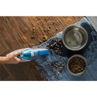 Aspirateur à main pour dégâts liquides et secs QuickFlip de Dirt Devil-Suceur plat intégré pour les espaces restreints