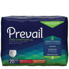 Sous-vêtements Prevail, Absorption Extra, M PV-512-Protection confortable contre les fuites urinaires