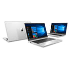 HP - 15,6 po HD Ordinateur portable ProBook 450 G8 remis à neuf - Intel Core i5 1135G7 - 256 Go SSD - 16 Go RAM - Windows 10 Pro-Processeur : i5-1135G7 à 4,2 GHz