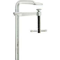Bessey, Serre-Joints À Barre Pour Le Soudage & La Fabrication, 24po (609,6 Mm), Force De Serrage 2660 Lb-Capacité de serrage 24po (609,6 mm)