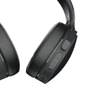 Casque d'écoute Bluetooth à isolation sonore Hesh ANC de Skullcandy - Noir-Charge rapide : 10 minutes = 3 heures