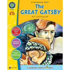 Livre numérique : Classroom Complete Press - The Great Gatsby, ressource pédagogique, 9e à 12e année-Vous recevrez deux courriels : le premier confirmant votre commande et le deuxième comportant un bouton « Télécharger le logiciel ». Vous pouvez le télécharger immédiatement ou plus tard