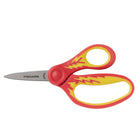 Ciseaux pointus Softgrip pour enfants de Fiskars - 13 cm - assortis-Couleurs variées (choix des couleurs non offert pour les commandes en ligne)