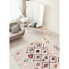 eCarpetGallery Tapis Morocco Classic Ivoire 8'0" x 10'0"-8'0" x 10'0"