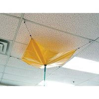 Enpac - Déviateurs De Fuites De Toiture Drip Dam-Dimensions - 6' L x 10' L