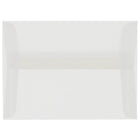JAM Paper Enveloppes translucides A7, ton clair, 50/paquet-Enveloppes en papier translucide clair