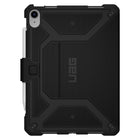 Étui robuste UAG Metropolis Folio pour iPad A16/ 10.9 2022 (10e génération) - Noir-etui