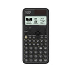 Casio - FX-991 CW Calculatrice scientifique avancee Classwiz-Navigation par icônes. L'affichage naturel du manuel affiche la formule et les resultats exactement tels qu'ils apparaissent dans le manuel sur un affichage à contraste eleve facile à lire avec un contraste variable pour identifier l'emplacement du curseur