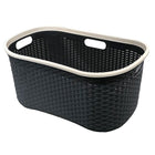 Corbeille à linge 40 L Avec Jante de couleur Modern Homes-Durable et facile à nettoyer