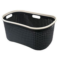 Corbeille à linge 40 L Avec Jante de couleur Modern Homes-Durable et facile à nettoyer
