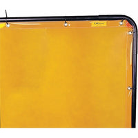 Weld-Mate - Écrans Lavashield, paquet de 3-Couleur Jaune