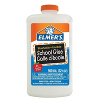Elmer's® - Colle d'école, 950 ml-Pour de nombreuses applications